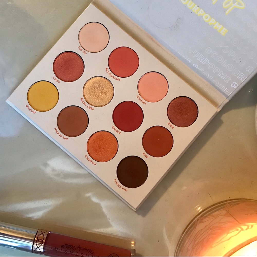 ColourPop Palette